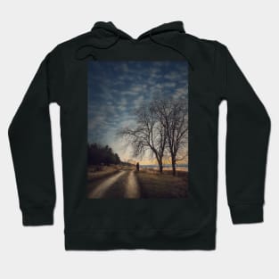 Lonely nomad Hoodie